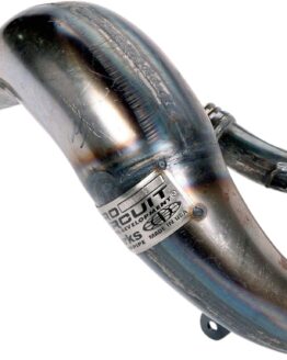 Works Pipe Exhaust Expansion Chamber