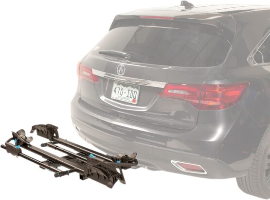 RockyMounts MonoRail Hitch Bike Rack, 2 Bike, Hitch Mount - Image 2