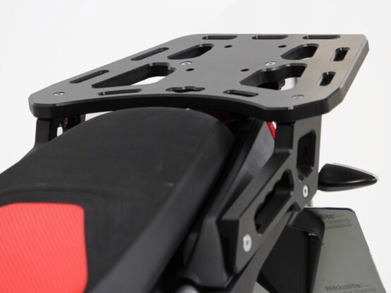 AXP Racing Rear Rack Black For Aprilia Tuareg 660 - Image 3