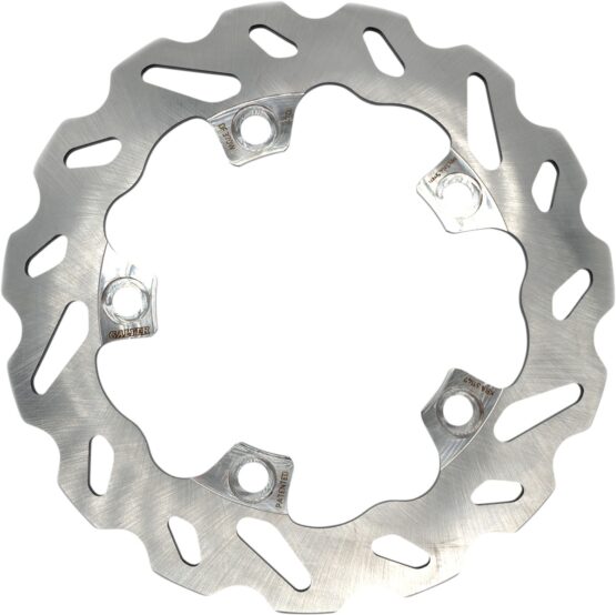 Wave Rear Brake Rotor - Image 2
