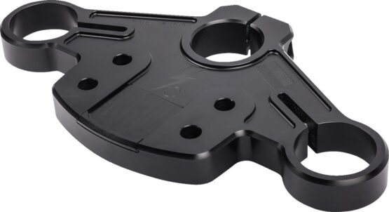 Thrashin Supply Road Glide Top Tree Black For Harley Road Glide Models