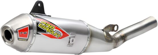 T-6 Slip On Exhaust Muffler