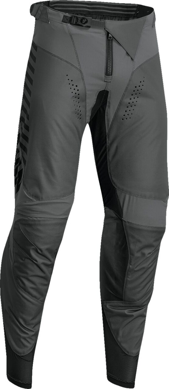 Thor Hallman Differ Slice Pants Charcoal Gray/Black Men's Size 30