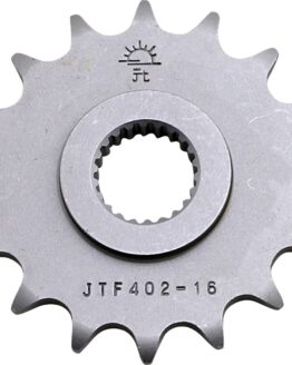 Front Steel Countershaft Sprocket - 16 Tooth 520