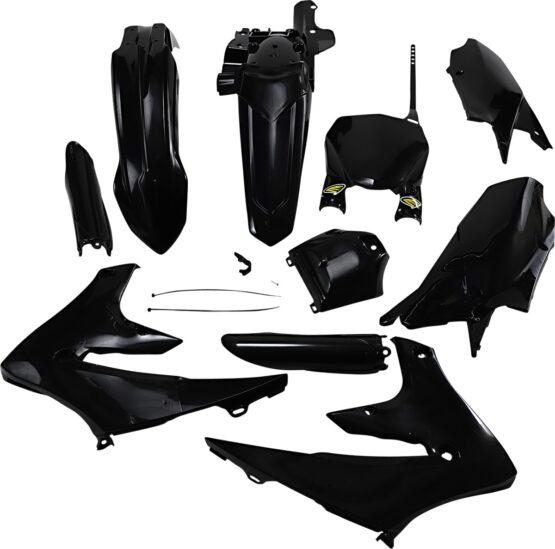Powerflow Body Kit - Black