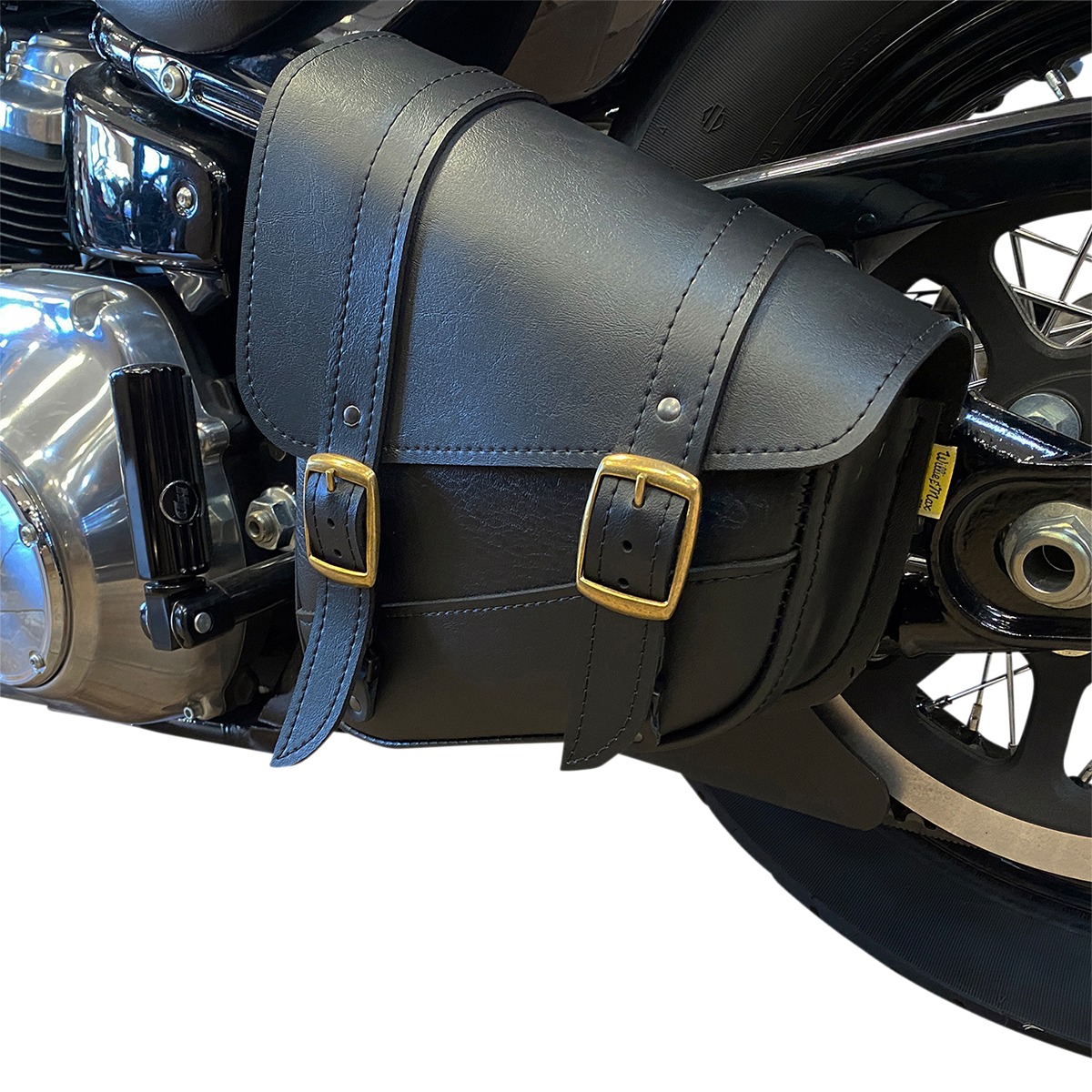 Brass Monkey Swingarm Bag - Image 4