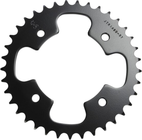 Steel Rear Sprocket - 37 Tooth 520