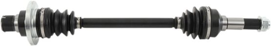 8-Ball Xtreme Duty Axle, Rear Left
