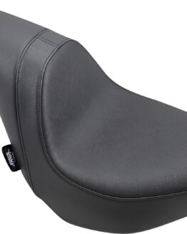 Predator Smooth Vinyl 2-Up Seat - Black