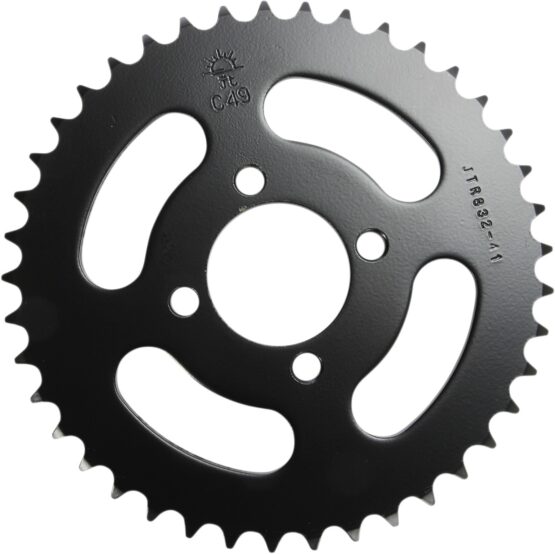 Steel Rear Sprocket - 48 Tooth 420