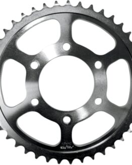 Sunstar Rear Steel Sprocket 43T 530 Chain Silver Fits Suzuki