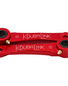 1-7/8-2-1/2" Lowering Link - Lowers Rear Suspension 1.875-2.5 Inches