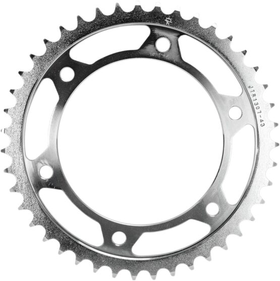 Steel Rear Sprocket - 43 Tooth 525