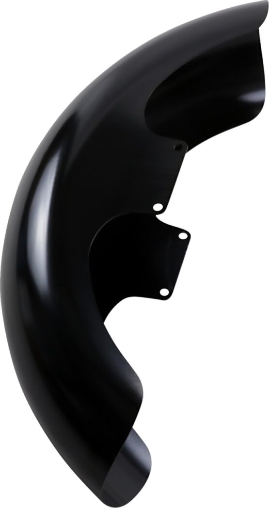 Klock Werks Thickster Front Fender Kit Black 16-19in For Harley Touring - Image 2