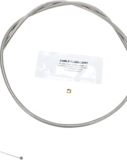 Barnett Clear Coat Throttle Cable 38 in. L