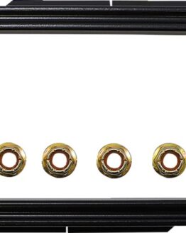 Maverick 4" Carbide Runners