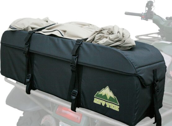 Arch Expedition Cargo Bag - Black - Image 5