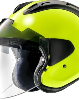 Arai Ram-X Helmet Fluorescent Yellow Small