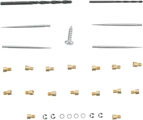 Dynojet Stage 1 & 3 Jet Kit Carb Tuning Kit Fits 80-83 Yamaha XS1100
