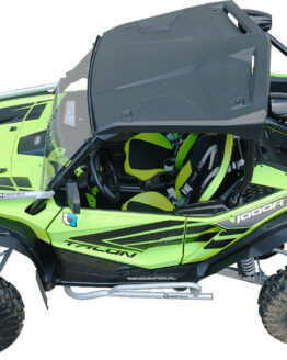 Front & Rear Overfenders