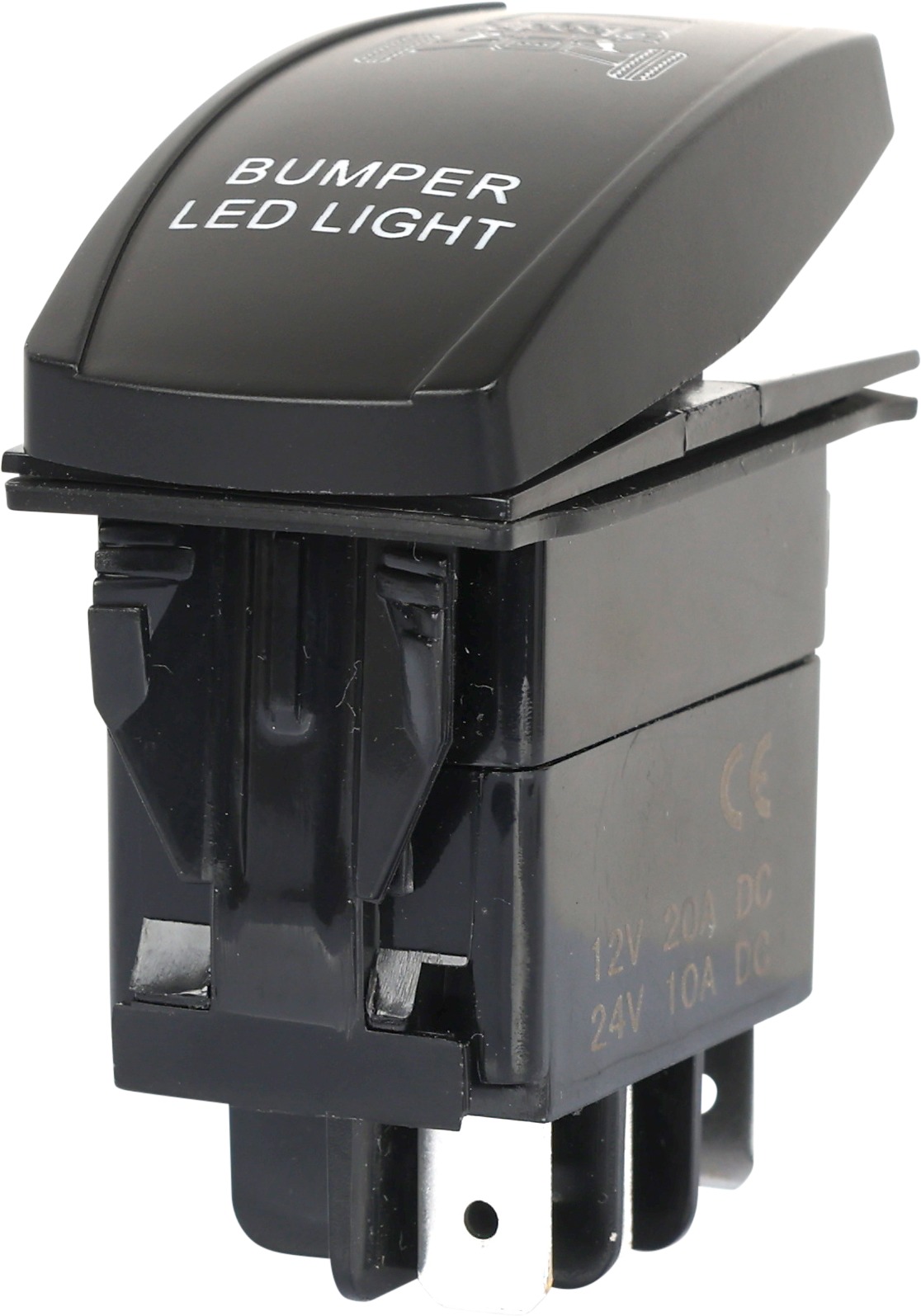 Open Trail Pro Rocker Switch LED Backlit for Bumper Lights - Image 3