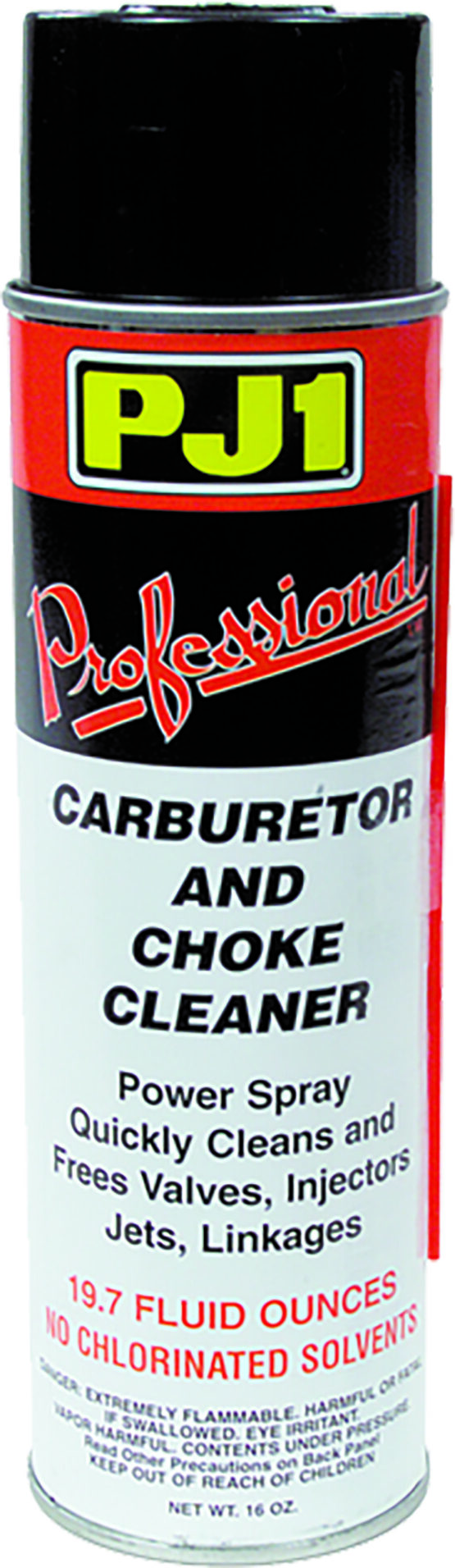 PJ1 Pro-Enviro Carburetor & Choke Cleaner 19.7oz