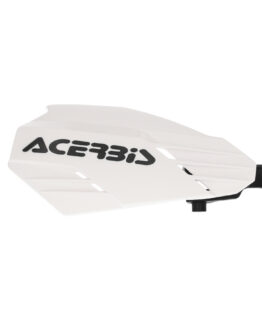 Acerbis K-Linear Handguards White/Black For KTM Husqvarna GasGas Sherco
