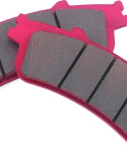BikeMaster Sintered Front Brake Pads Fits Honda