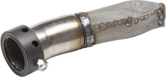 Yoshimura Spark Arrestor Insert Silver Bolt-On For 1.5" RS12 Mufflers