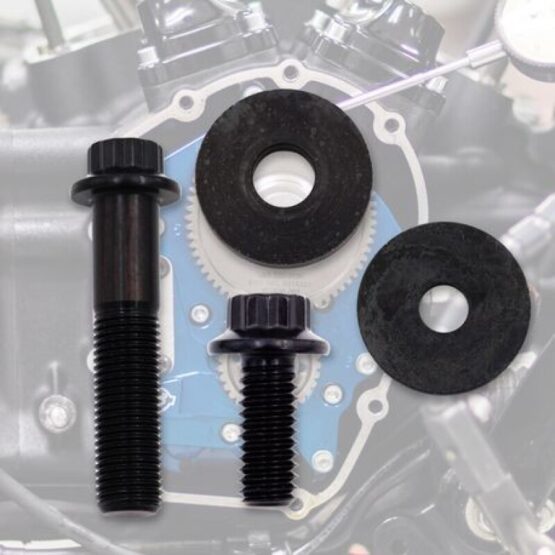 S&S Pinion Shaft and Camshaft Bolt Kit For Harley-Davidson 1999-2024 - Image 2