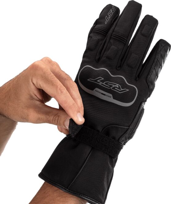 RST Axiom CE Waterproof Gloves Black 2XL