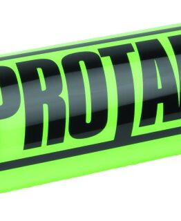 ProTaper Fuzion Bar Pad - Race Green