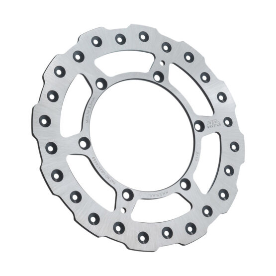 Rear Brake Rotor