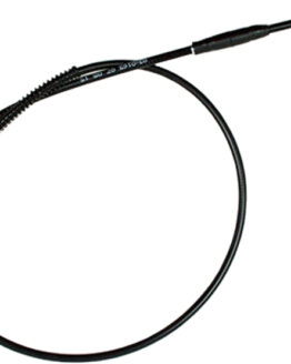Black Vinyl Clutch Cable