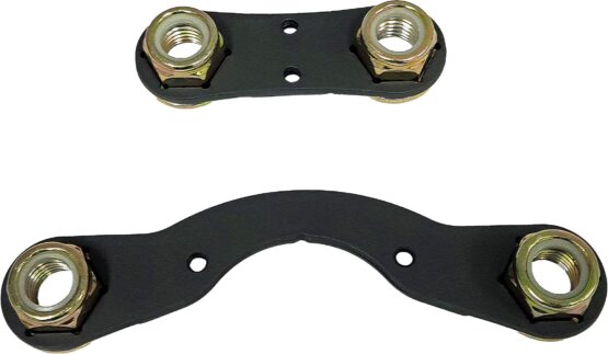 Modquad Rear Diff Nut Plate Set For Can-Am Maverick R/X/XRS/Max 2024-2025