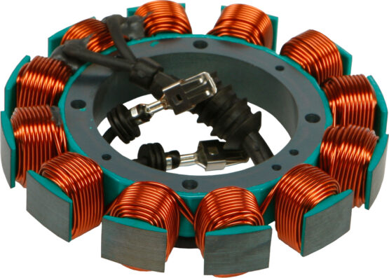 Cycle Electric Stator CE-9902 Fits 99-03 Harley-Davidson Softail Dyna