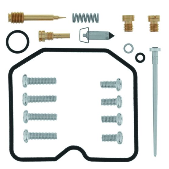 QuadBoss Carburetor Repair Kit Fits 13-16 Kawasaki KVF300 Brute