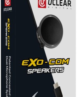 UCLEAR EXO-COM Replacement Speaker and Mic Kit