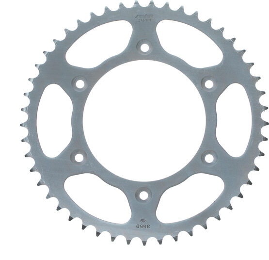 Steel Rear Sprocket Steel 42T-520