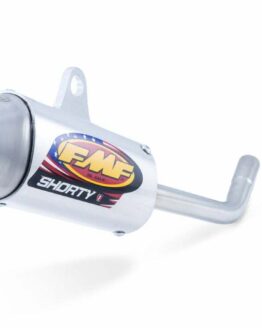 Powercore 2 Shorty Slip On Exhaust Silencer