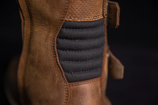 ICON Elsinore 2 Boots Brown Size 14 Men's Motorcycle Footwear - Image 3