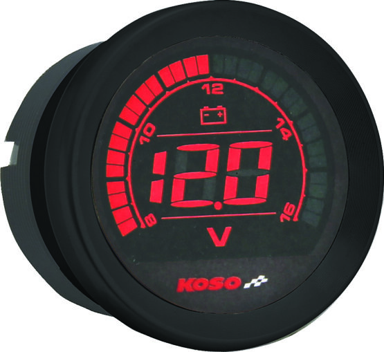 HD-02 Series Gauges - Image 3