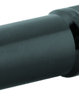 QuadBoss Spline Lug Nut Key Black