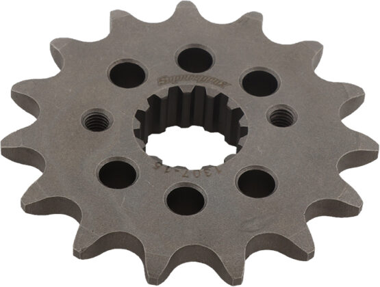 Supersprox Steel 15T Front Sprocket 520 Chain Fits 00-07 Honda 03-06 Kawasaki - Image 3