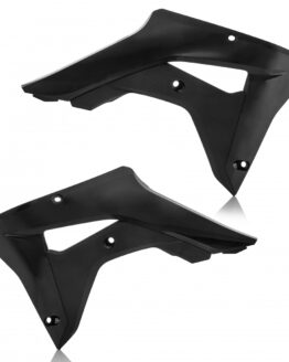 Radiator Shrouds - Black