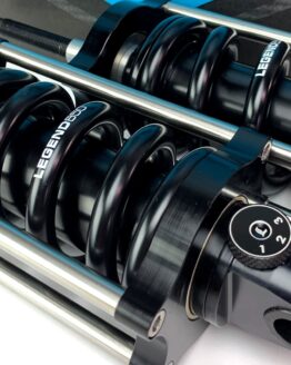 Revo-A Standard Rate Shocks