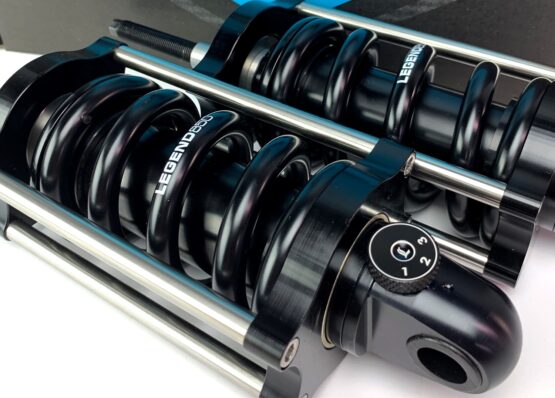 Revo-A Standard Rate Shocks