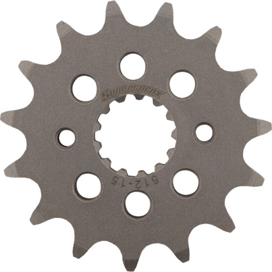 Supersprox 15T Front Steel Countershaft Sprocket Fits 520 Chain Kawasaki
