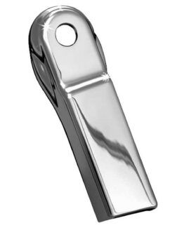 Kuryakyn Chrome Transmission Shift Arm Cover