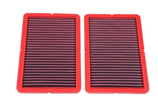 BMC Replacement Panel Air Filter Full Kit Fits 04-09 Ferrari F430 4.3L V8